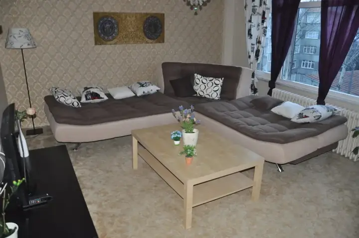 Стамбул: Aksaray Findikzade Fuarev Apartments