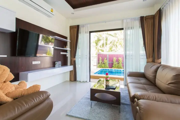 Краби: PB Pool Villa