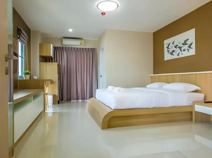 Чонбури: Central Place Serviced Apartment