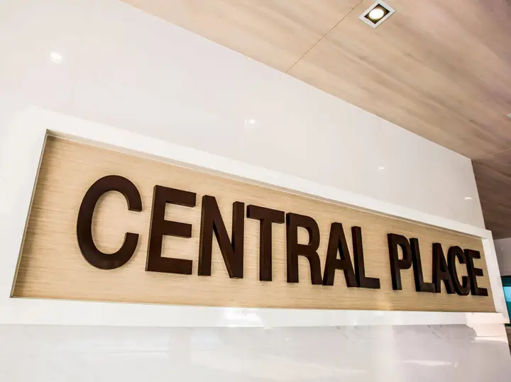 Чонбури: Central Place Serviced Apartment