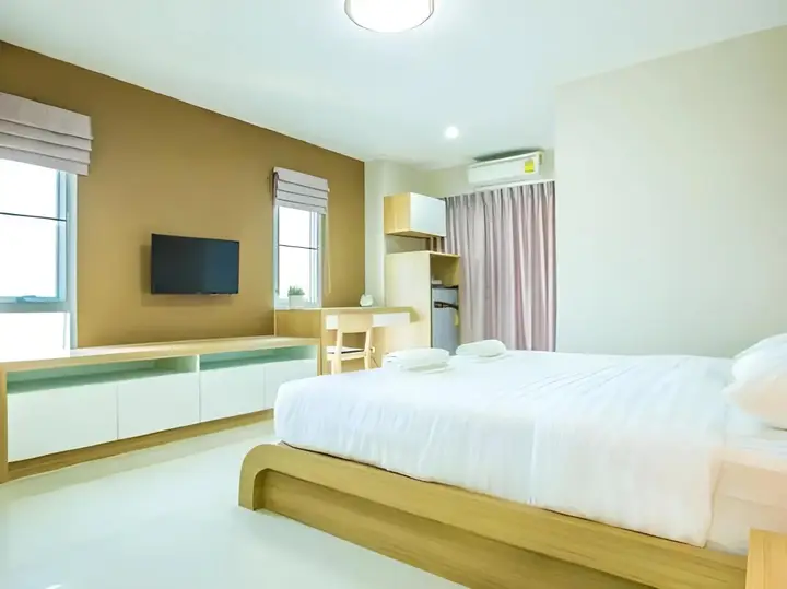 Чонбури: Central Place Serviced Apartment