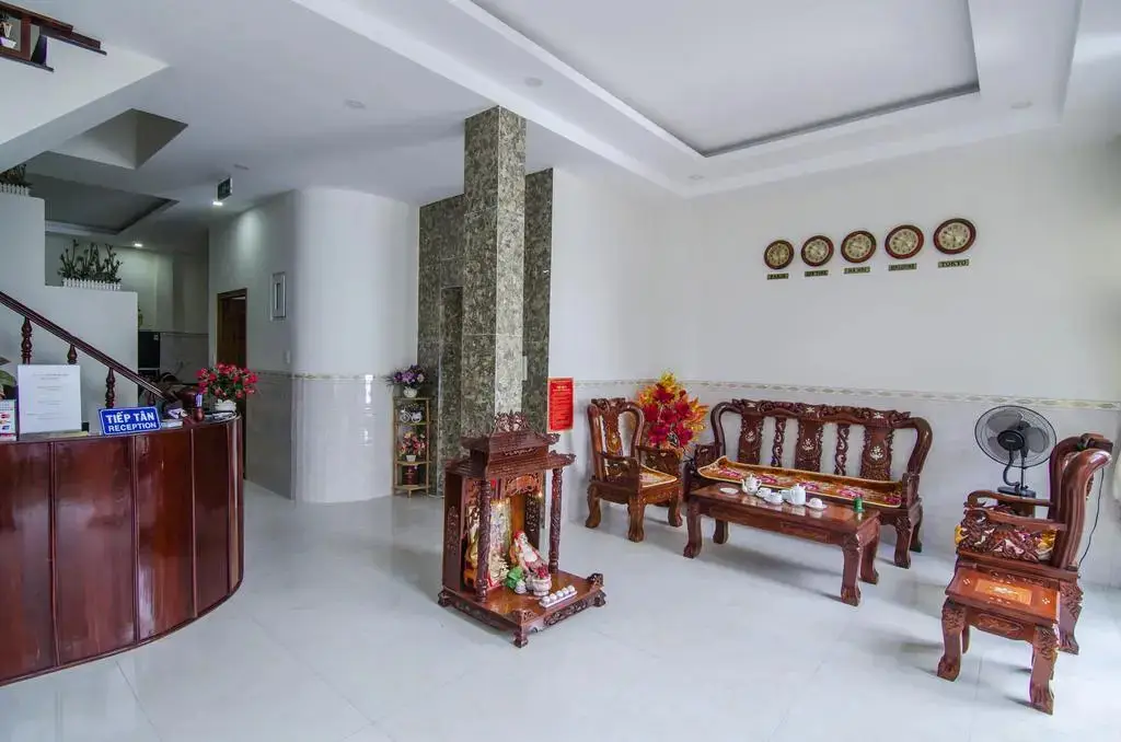 Kim Hong Anh Guesthouse — фото 1