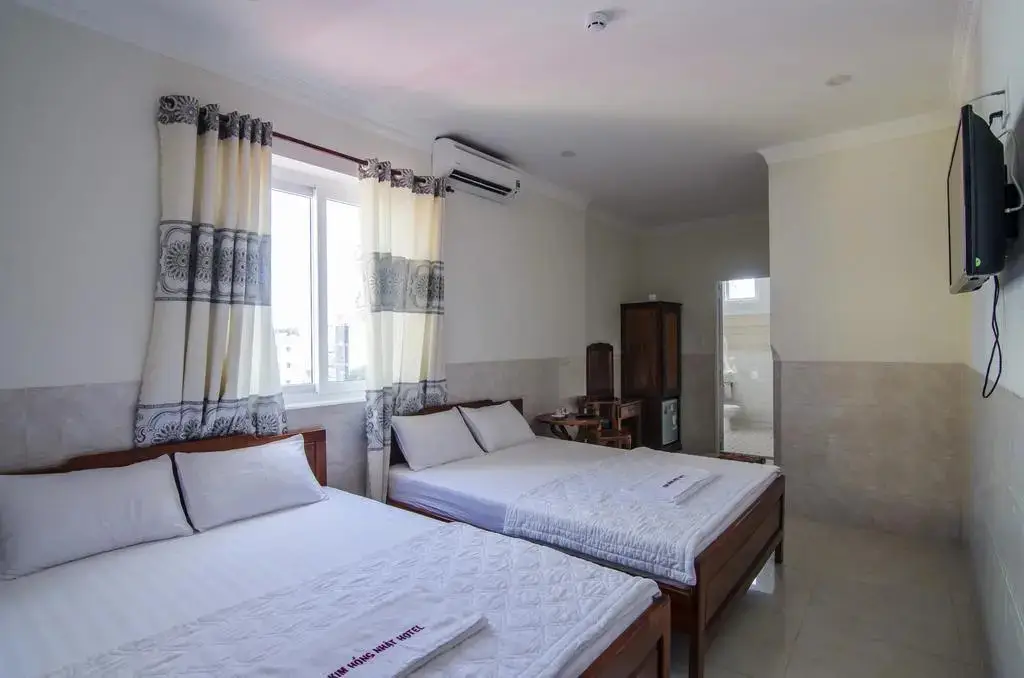 остров Фукуок: Kim Hong Anh Guesthouse
