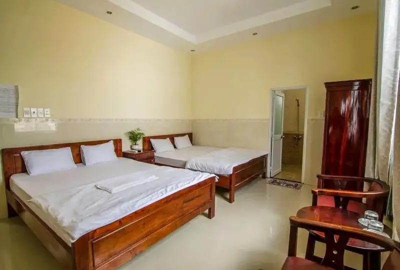 остров Фукуок: Kim Hong Anh Guesthouse