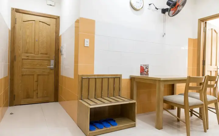 Хошимин: Kelly Serviced Apartment Thao Dien