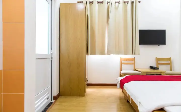 Хошимин: Kelly Serviced Apartment Thao Dien