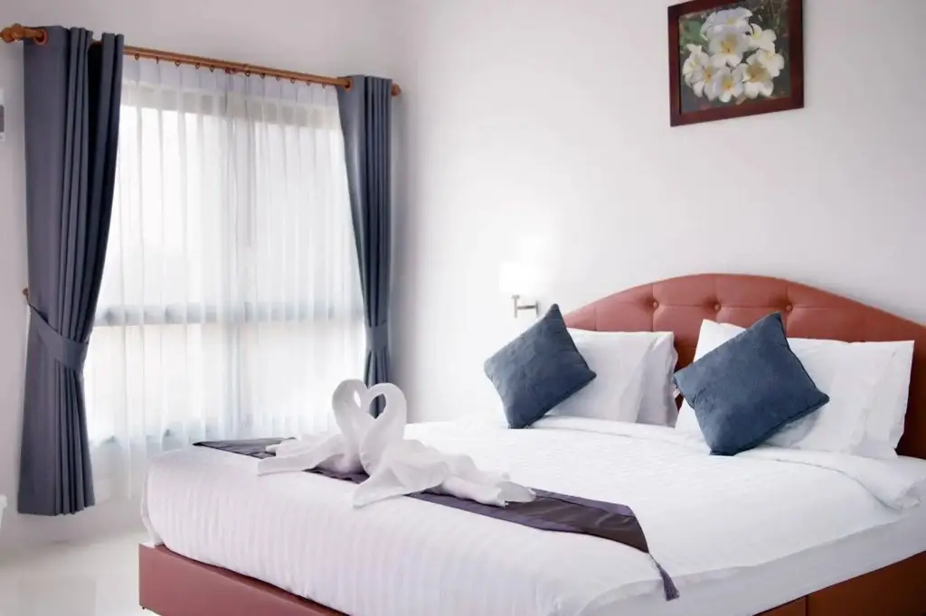 Бури Рам: Smile Resort