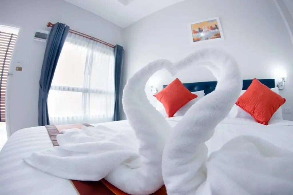 Бури Рам: Smile Resort