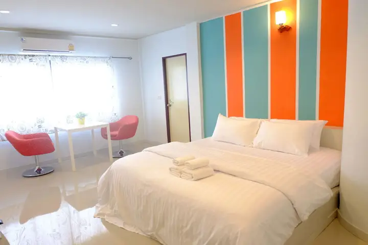 Ампхава: Juntima Place at Amphawa