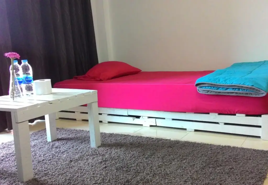 Краби: Green Leaf Guest House