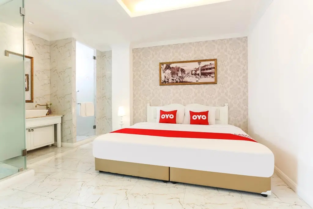 Чиангмай: B2 Riverside Colonial Hotel