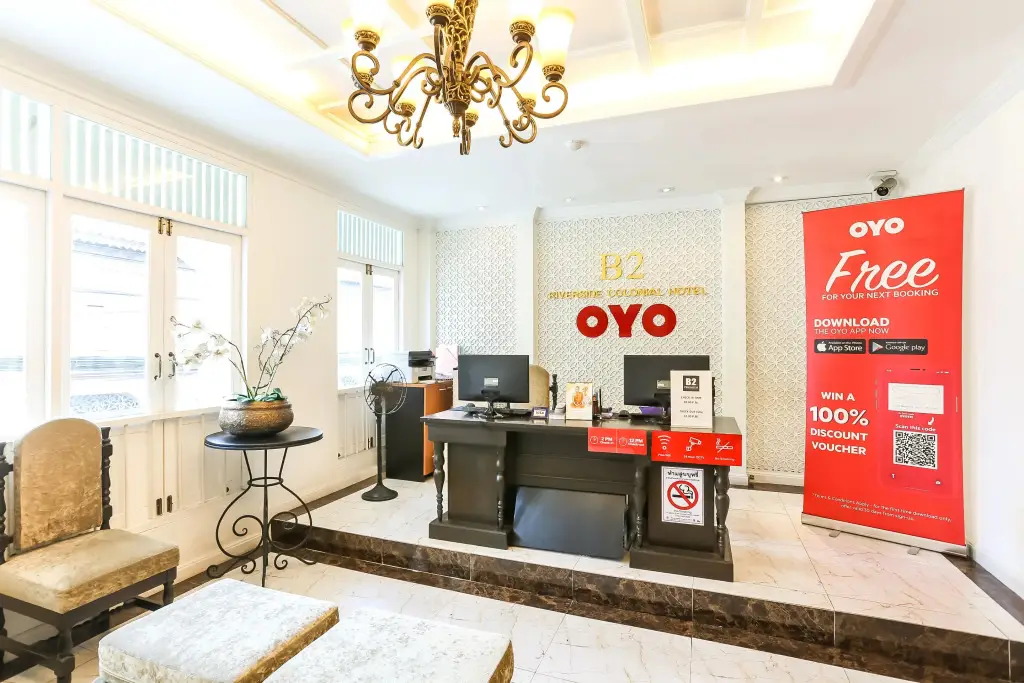 Чиангмай: B2 Riverside Colonial Hotel