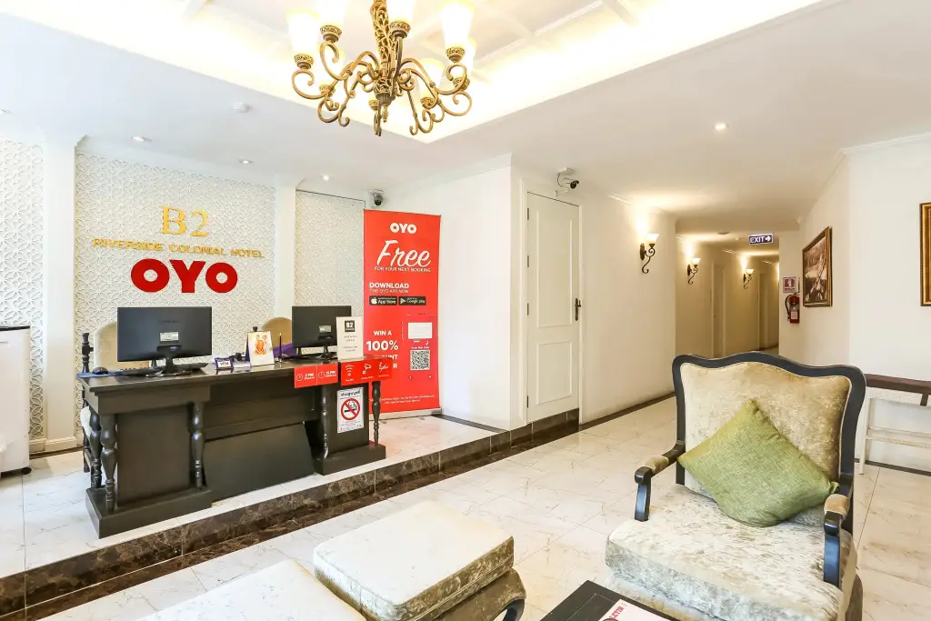 Чиангмай: B2 Riverside Colonial Hotel