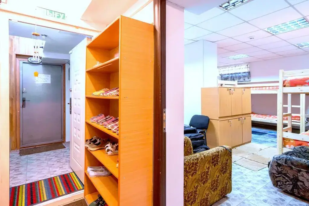 Алматы: Dervish Hostel Almaty