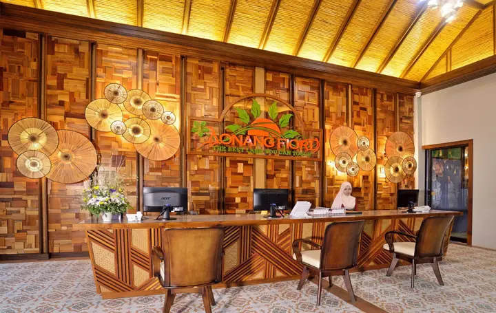 Краби: Aonang Fiore Resort