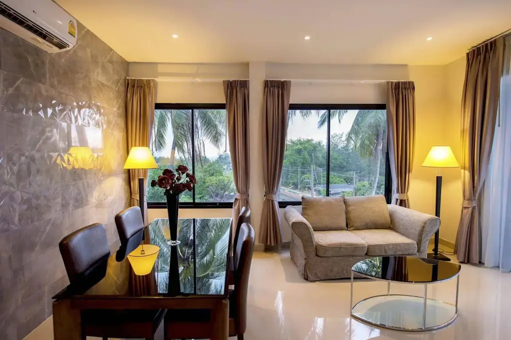 Краби: Klong Muang Beach Apartment