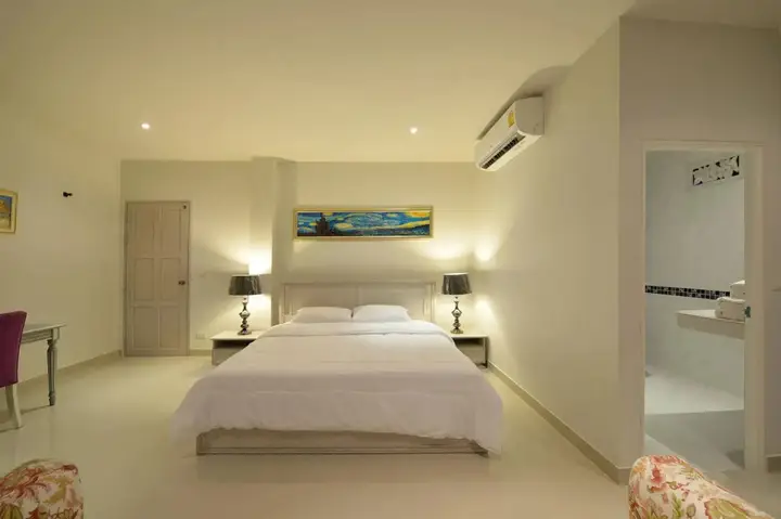 Краби: Klong Muang Beach Apartment