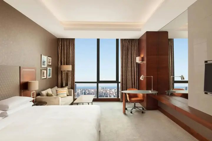 Стамбул: Sheraton Grand Istanbul Atasehir