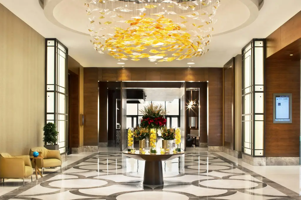 Стамбул: Sheraton Grand Istanbul Atasehir