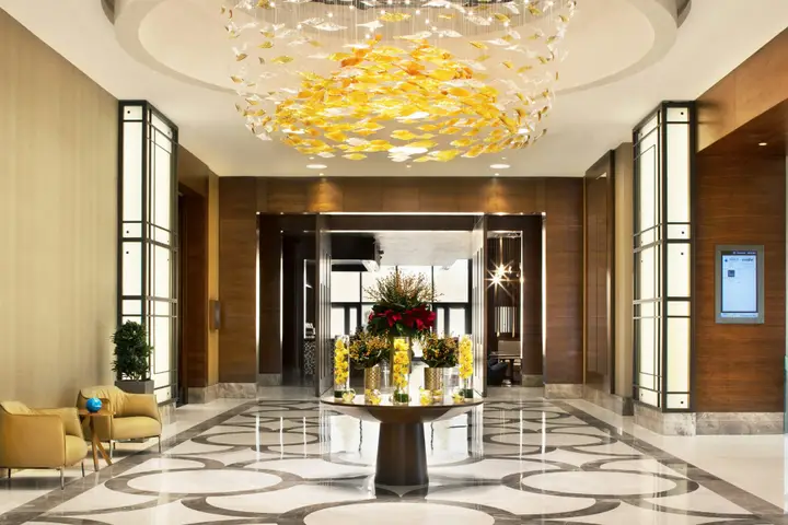 Стамбул: Sheraton Grand Istanbul Atasehir