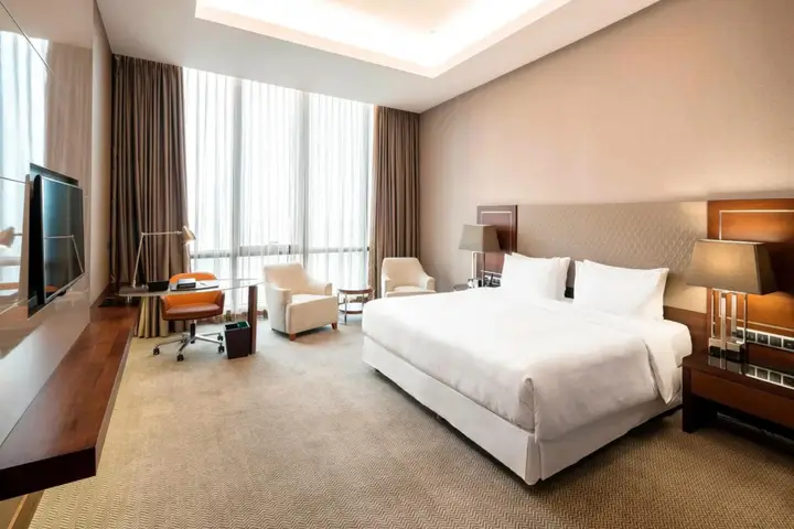 Стамбул: Sheraton Grand Istanbul Atasehir
