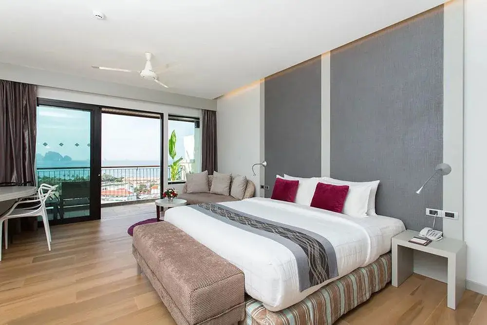 Краби: Avani Ao Nang Cliff Krabi Resort