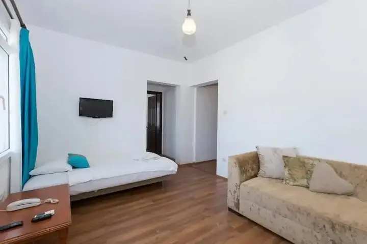 Бодрум: Inanc Hotel
