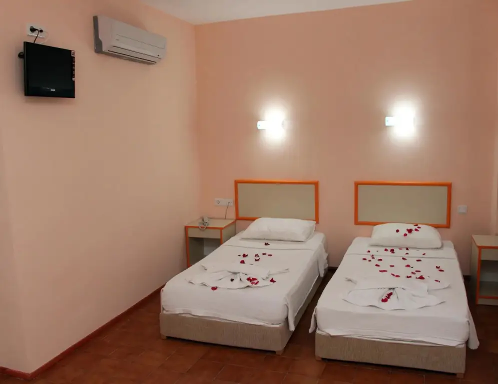 Кемер: Idyros Hotel