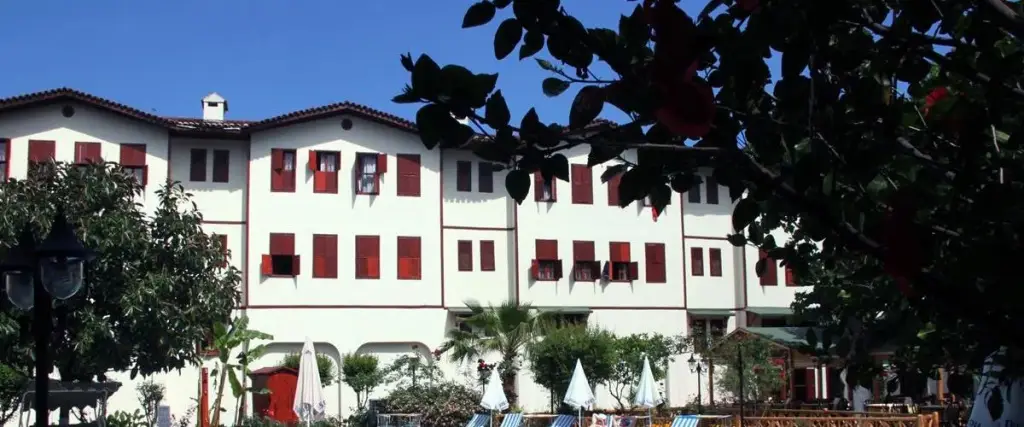 Кемер: Idyros Hotel