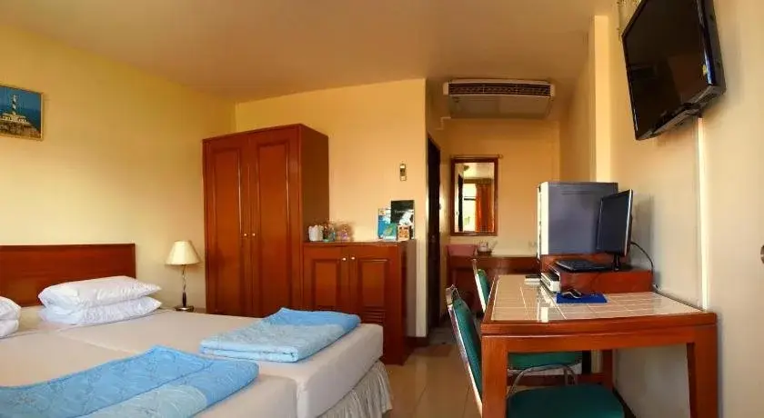 Нонгкхай: Pantawee Hotel