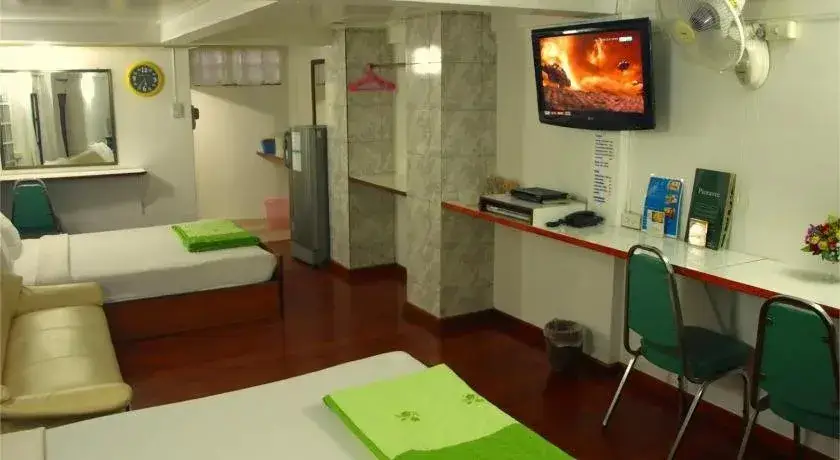 Нонгкхай: Pantawee Hotel