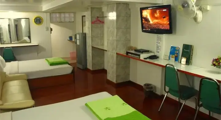 Нонгкхай: Pantawee Hotel