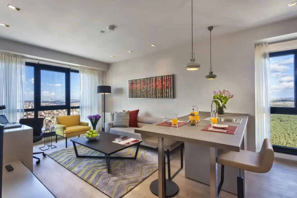 Стамбул: Antasya Suites