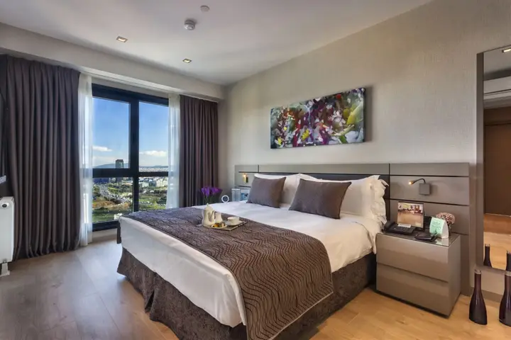 Стамбул: Antasya Suites