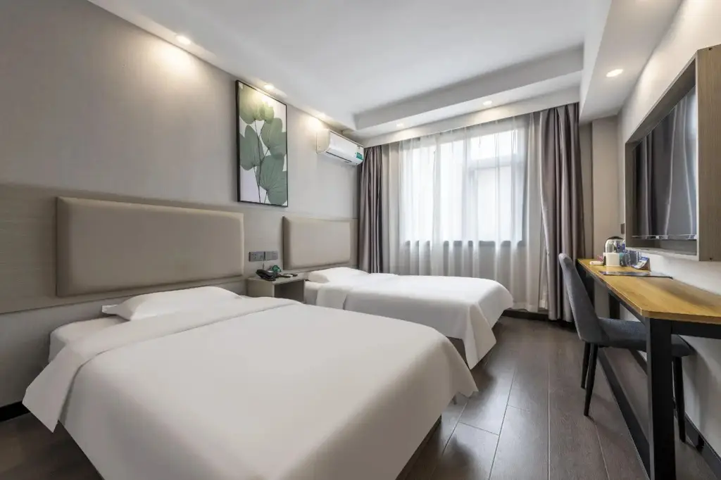 Нанкин: GreenTree Inn Jiangsu Nanjing Confucius Temple South Taiping Road Express Hotel