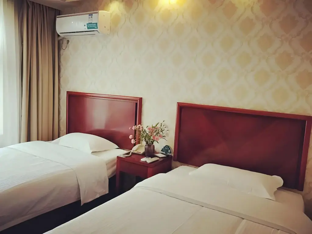 Нанкин: GreenTree Inn Jiangsu Nanjing Confucius Temple South Taiping Road Express Hotel