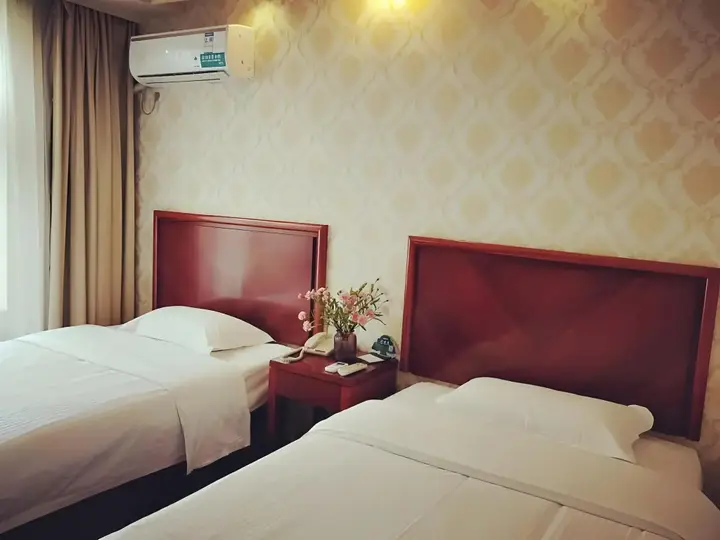 Нанкин: GreenTree Inn Jiangsu Nanjing Confucius Temple South Taiping Road Express Hotel