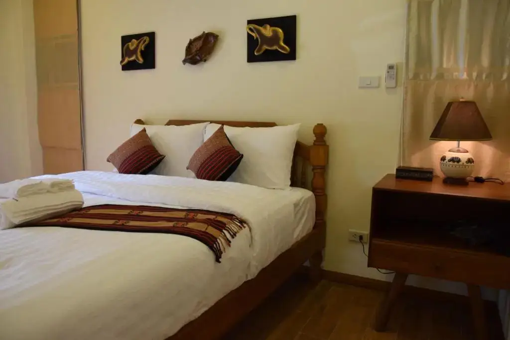 Чиангмай: Gord Nuea Boutique House