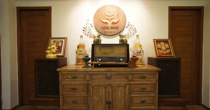 Чиангмай: Gord Nuea Boutique House