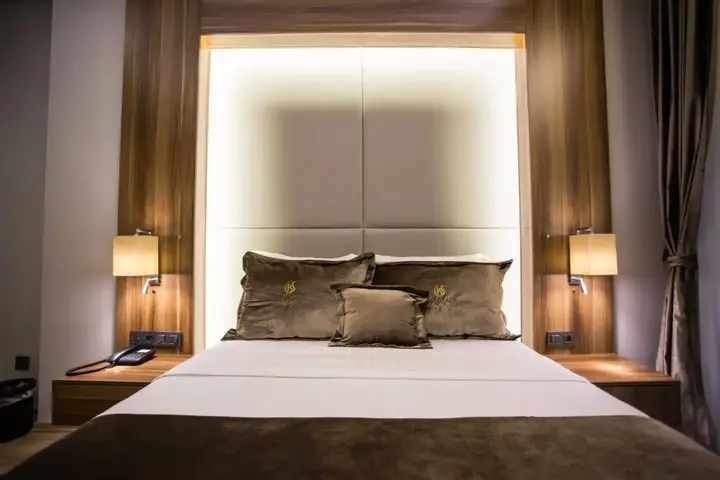 Стамбул: Bonne Sante Hotel
