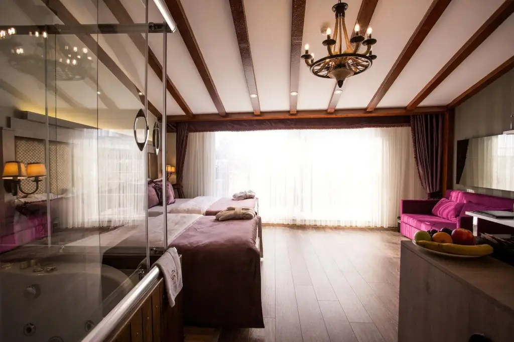Стамбул: Bonne Sante Hotel