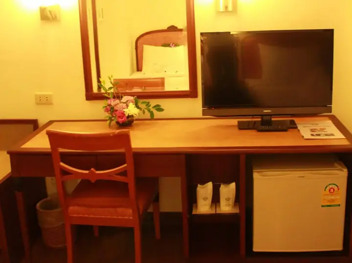 Пхитсанулок: Mayflower Grande Hotel Phitsanulok