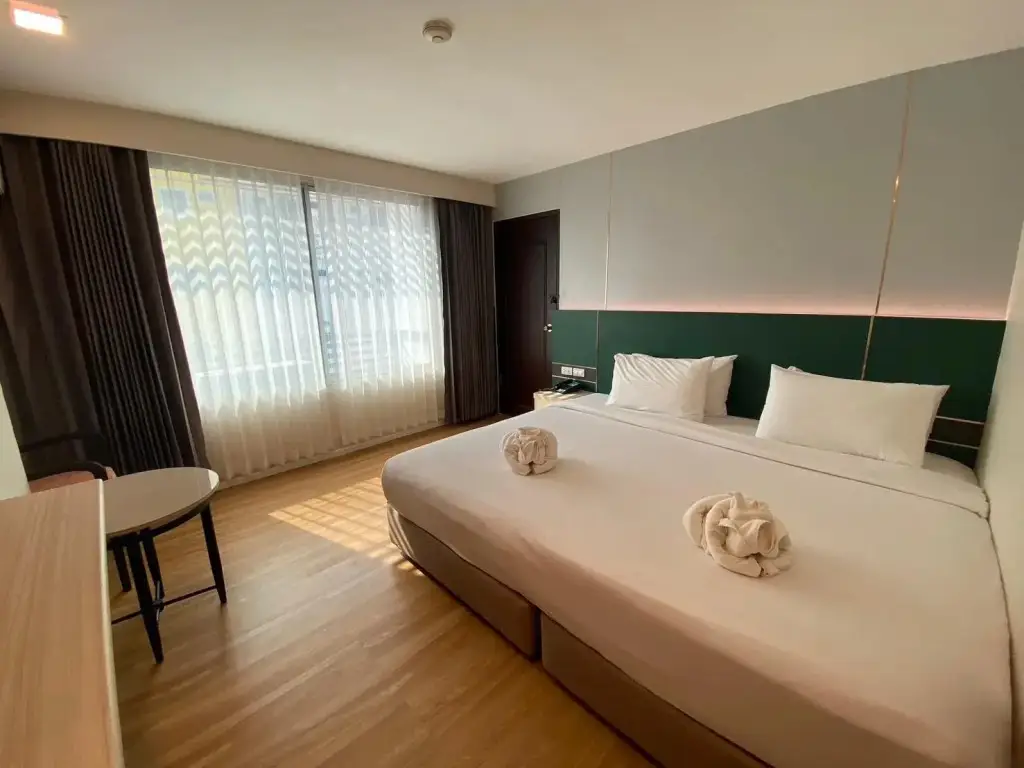 Пхитсанулок: Mayflower Grande Hotel Phitsanulok