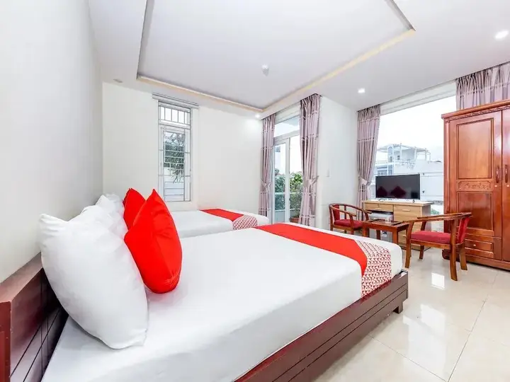 Нячанг: OYO 587 Trang Long