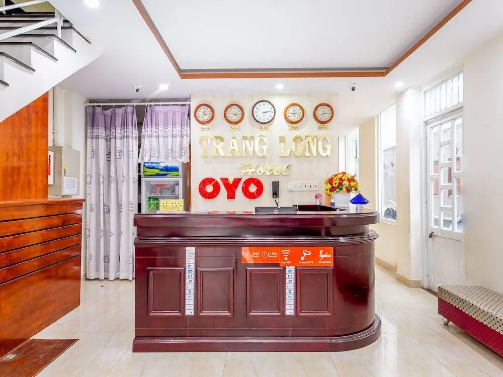 Нячанг: OYO 587 Trang Long