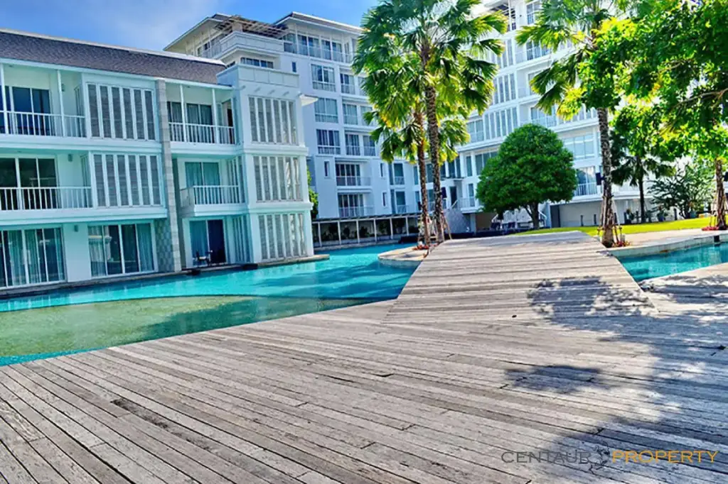 Хуахин: Malibu Hua Hin by Puppap