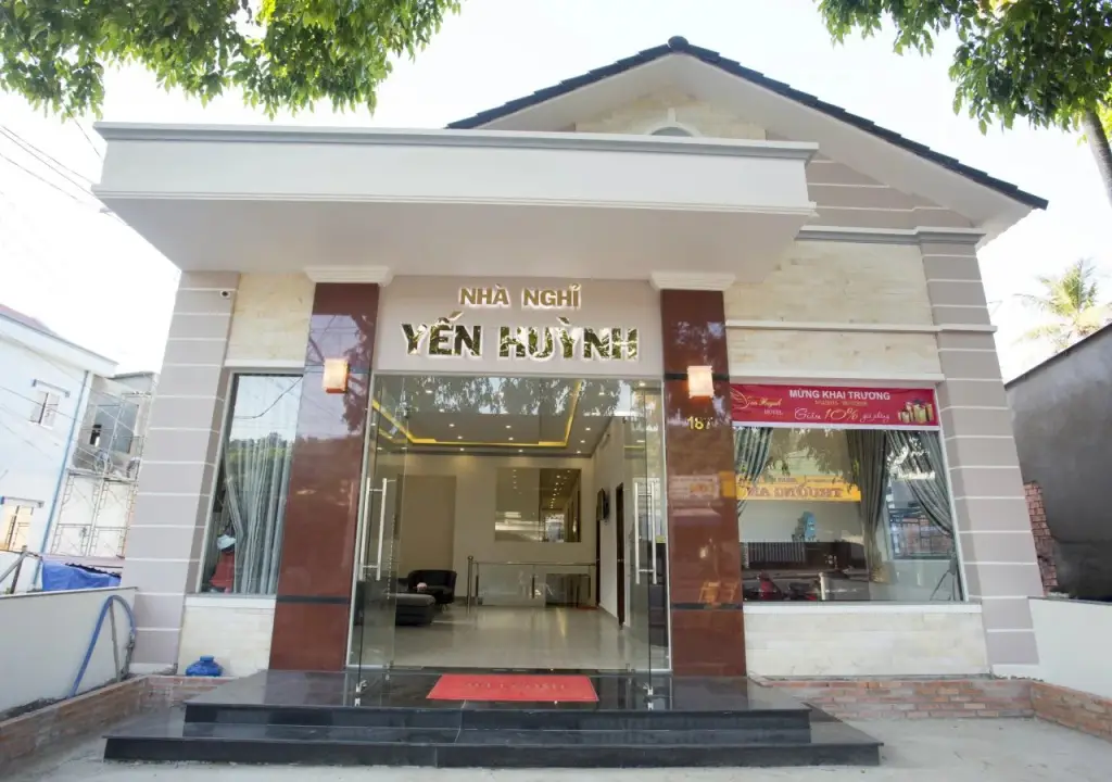 остров Фукуок: Yen Huynh Guest House