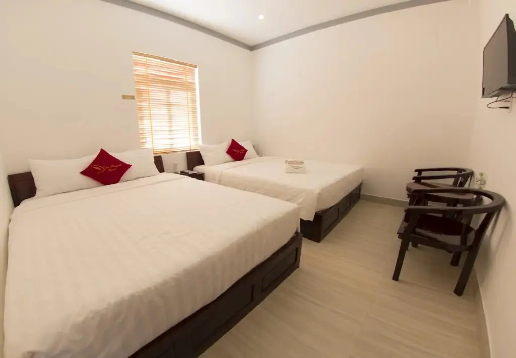 остров Фукуок: Yen Huynh Guest House