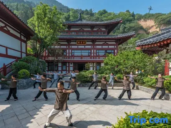 Сиань: Xi'an Huaqing Palace Hotel And Spa