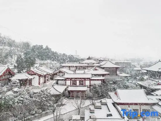 Xi'an Huaqing Palace Hotel And Spa — фото 1